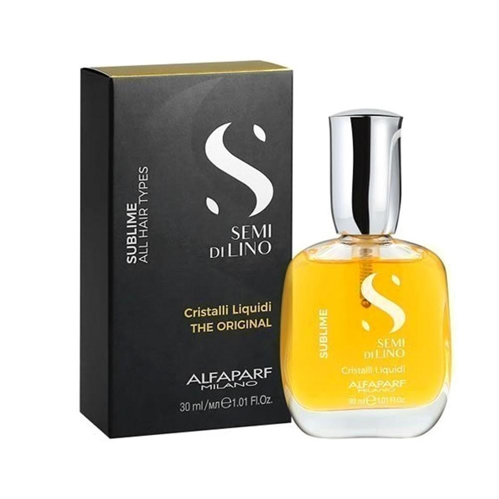 Alfaparf Semi di Lino Cristalli Liquidi 30ml - Planethair 