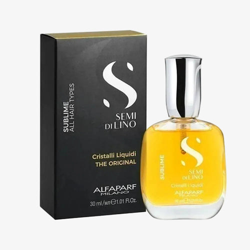 Alfaparf Semi di Lino Cristalli Liquidi 30ml - Planethair