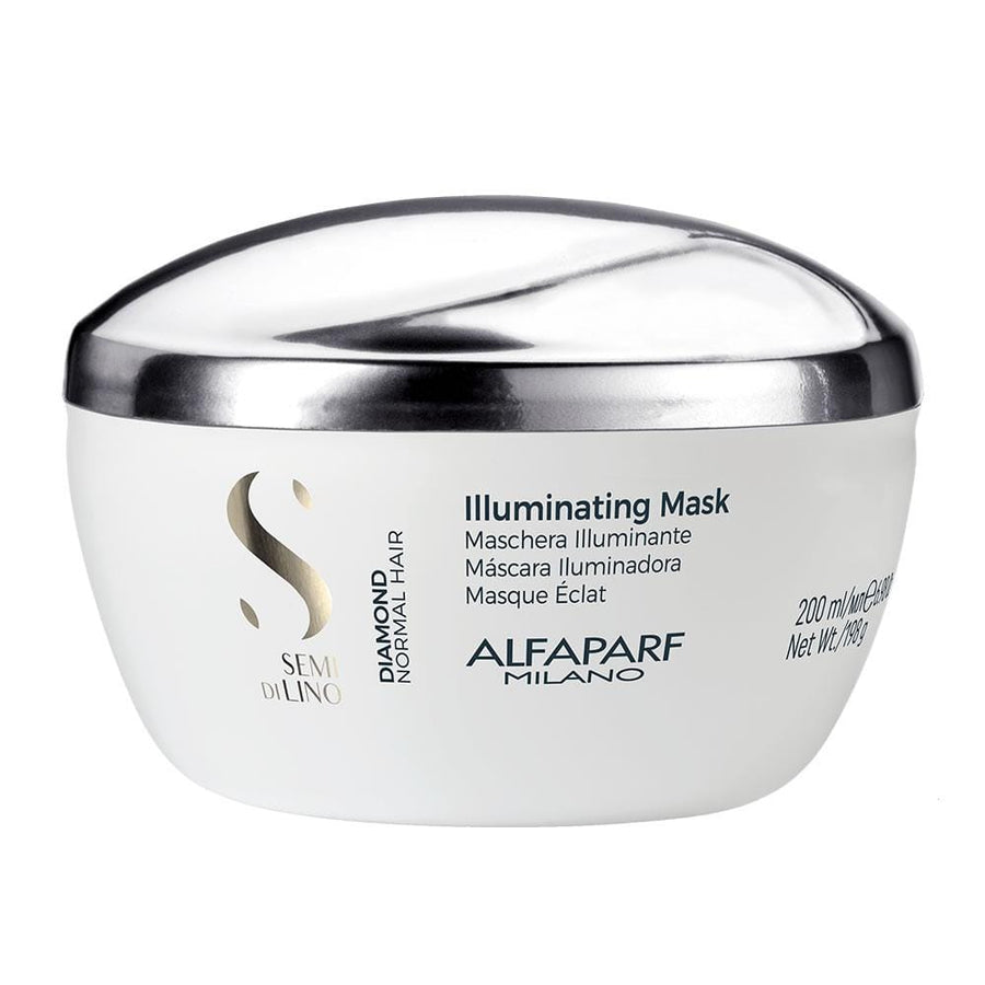 Alfaparf Semi di Lino Diamond Illuminating Mask 200ml Alfaparf Milano