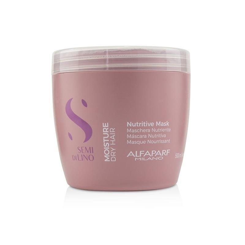 Alfaparf Semi di Lino Moisture Nutritive Mask 500ml - Planethair 