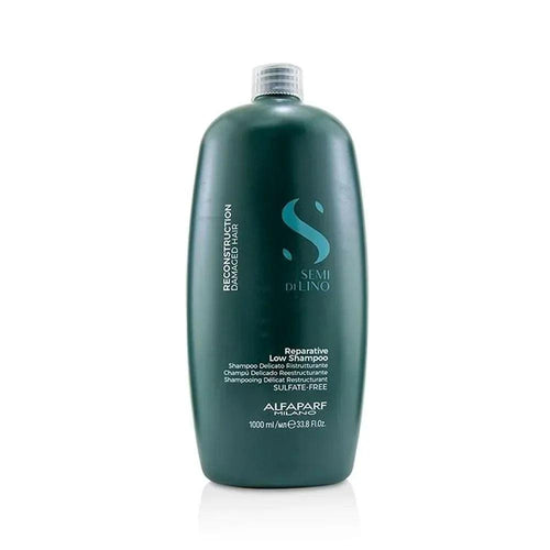 Alfaparf Semi di Lino Reconstruction Reparative Low Shampoo 1000ml - Planethair