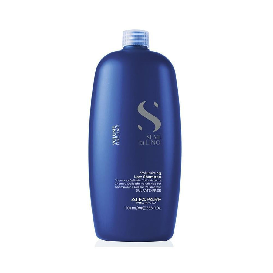 Alfaparf Semi di Lino Volumizing Low Shampoo 1000ml - Planethair 