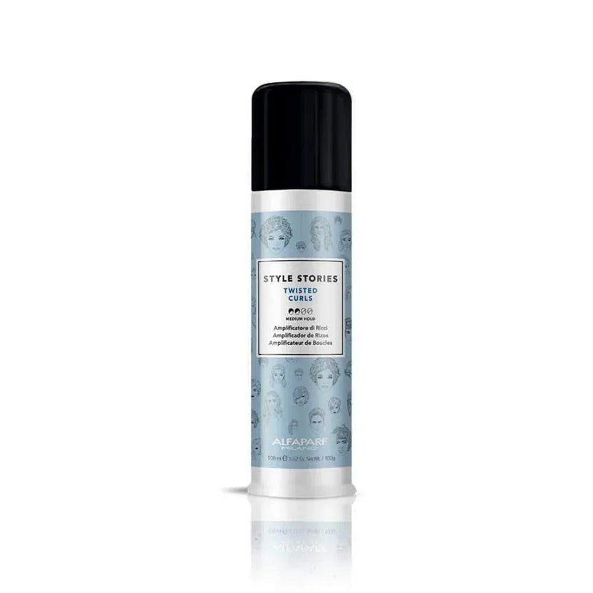 Alfaparf Twisted Curls 100ml