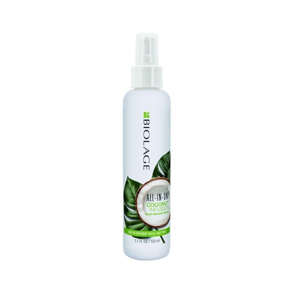 All In One Coconut Infusion Multi Benefit Spray 150ml - 50