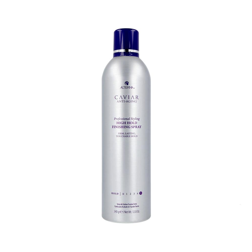 Alterna Caviar Anti Aging High Hold Finishing Spray Lacca per Capelli - Planethair 