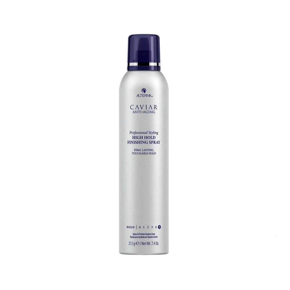 Alterna Caviar Anti Aging High Hold Finishing Spray Lacca per Capelli - Planethair 
