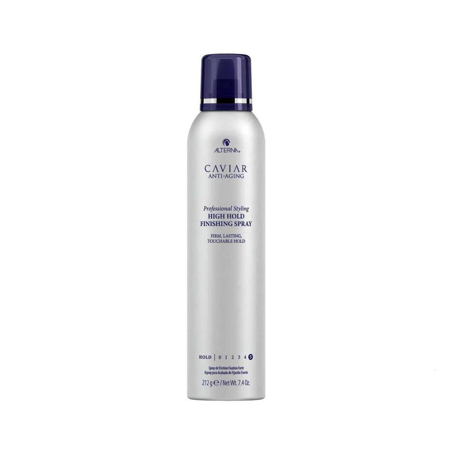 Alterna Caviar Anti Aging High Hold Finishing Spray Lacca per Capelli - Planethair 