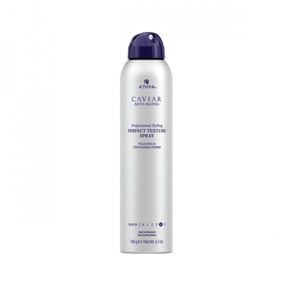 Alterna Caviar Perfect Texture Spray Lacca Volumizzante 184gr - Planethair 
