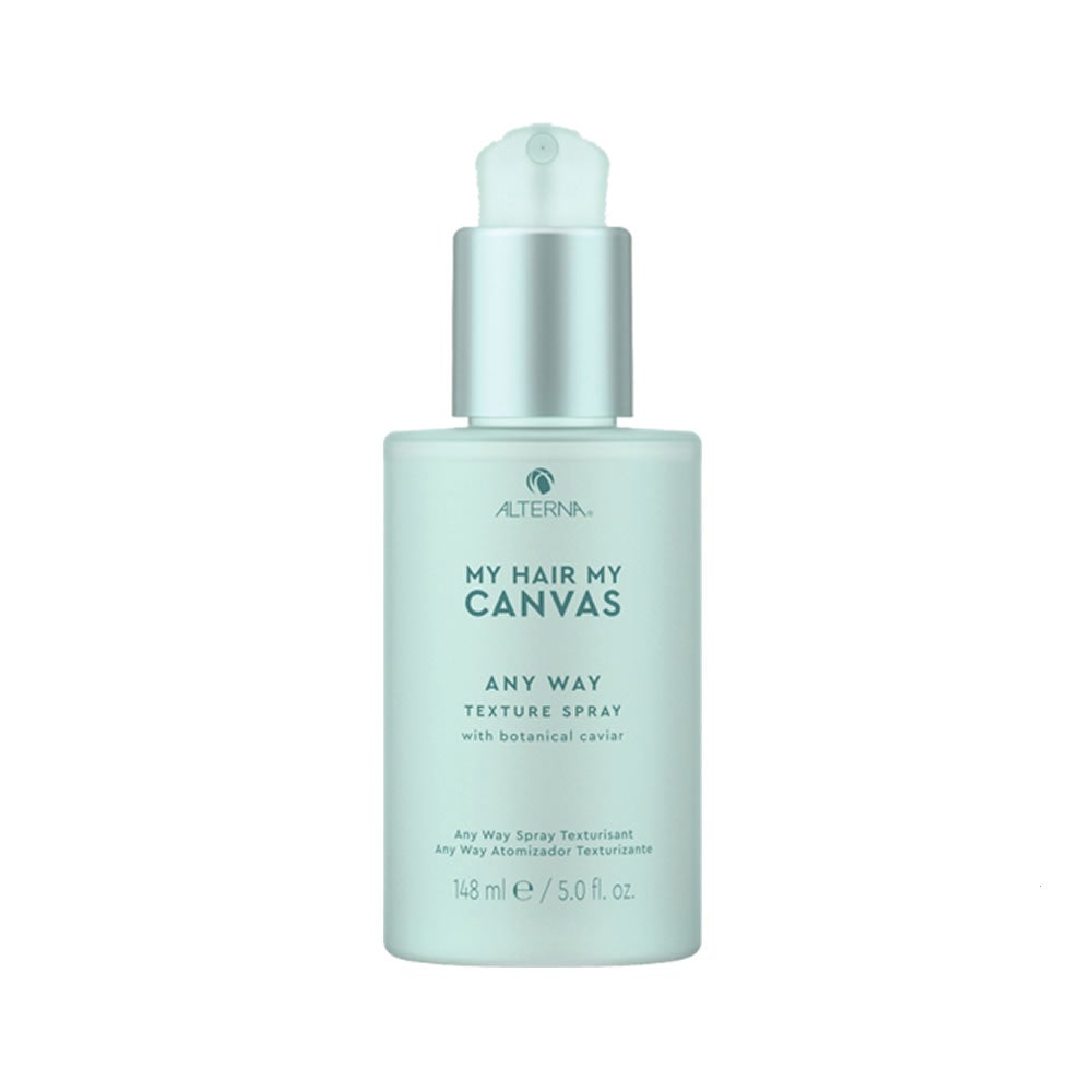 Alterna My Hair My Canvas City Any Way Texture Spray Capelli Ricci 148ml - Planethair 