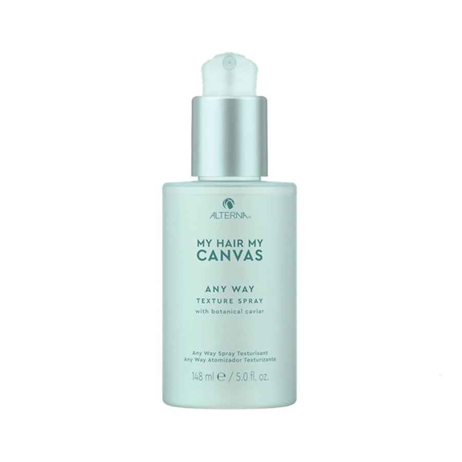 Alterna My Hair My Canvas City Any Way Texture Spray Capelli Ricci 148ml - Planethair 