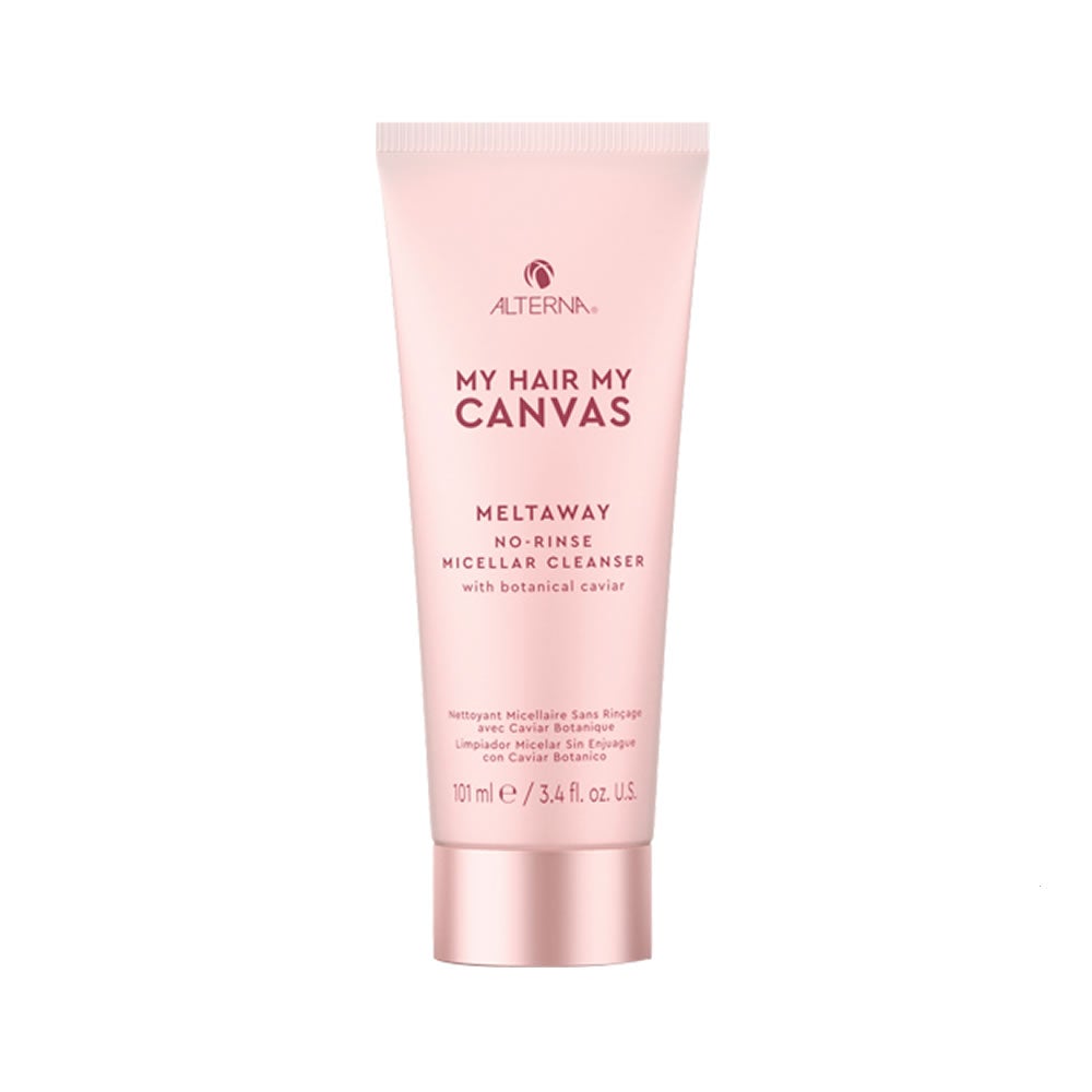 Alterna My Hair My Canvas Meltaway Micellar Hair Cleanser Shampoo Secco 101ml - Planethair 