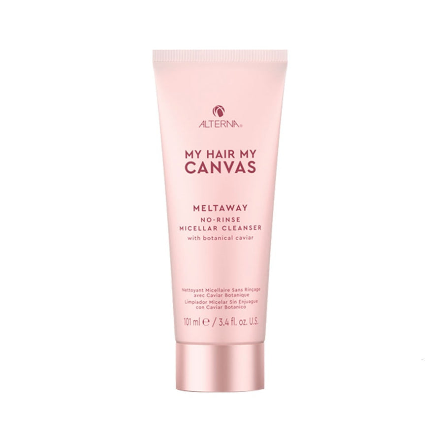 Alterna My Hair My Canvas Meltaway Micellar Hair Cleanser Shampoo Secco 101ml - Planethair 