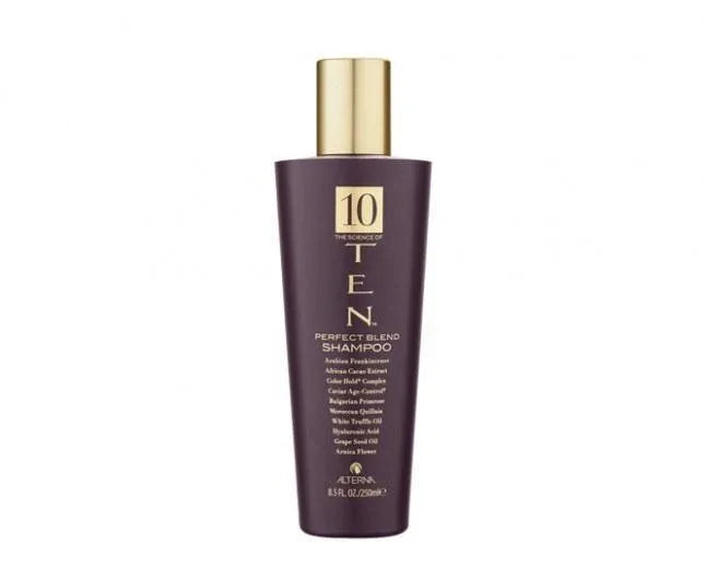 Alterna TEN Shampoo 250ml - Planethair