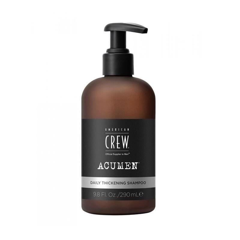American Crew Acumen Daily Thickening Shampoo 290 ml - Capelli - Omnibus: Compliant