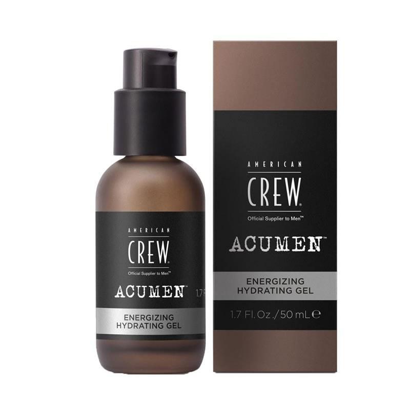 American Crew Acumen Energizing Hydrating Gel 50ml - Planethair 