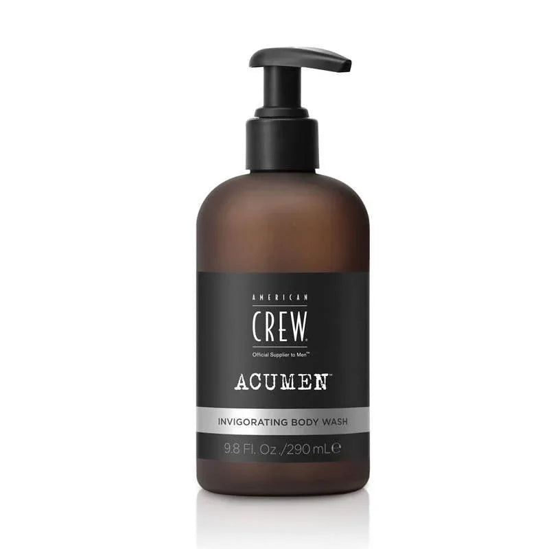 American Crew Acumen Invigorating Body Wash 290 ml - Planethair