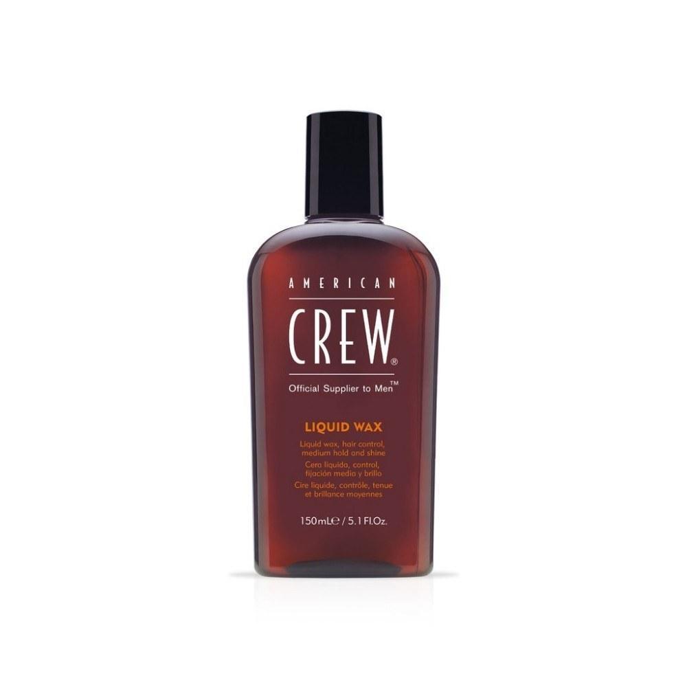 American Crew Liquid Wax 150ml - Planethair 