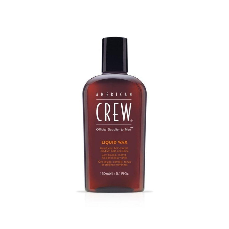 American Crew Liquid Wax 150ml - Planethair 