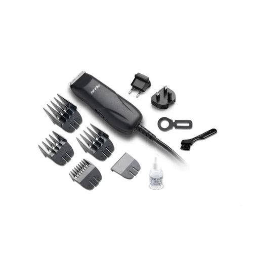 Andis CTX Corded Clipper-Trimmer tosatrice professionale - Planethair