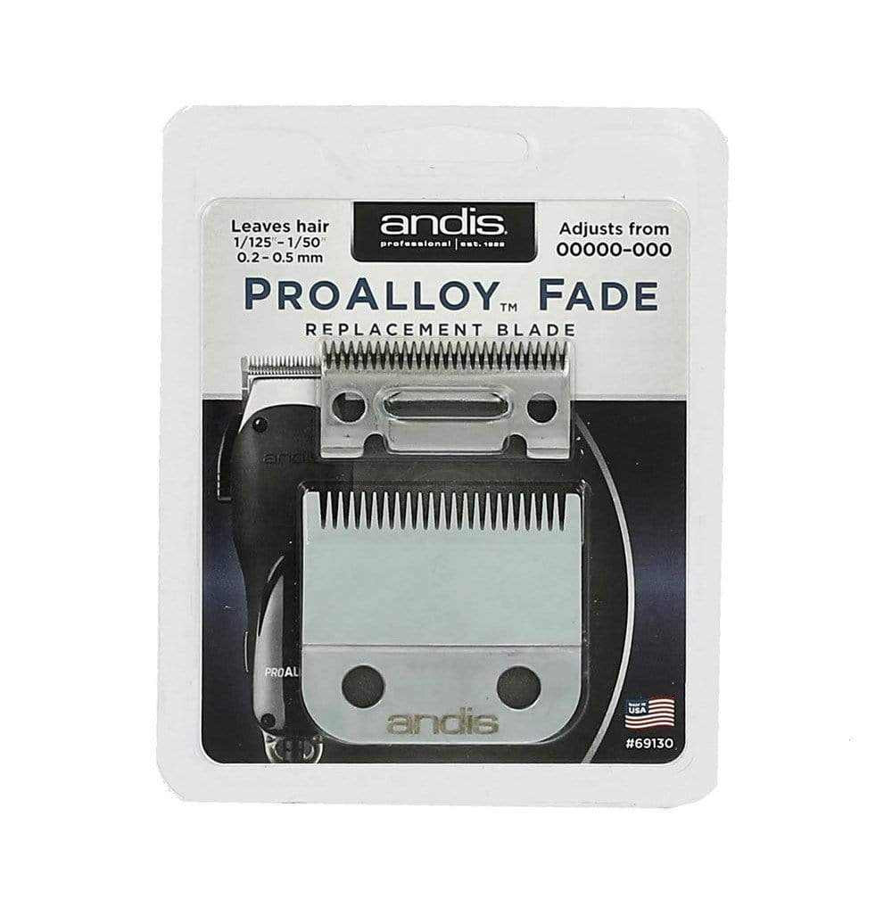Andis Lama Pro Alloy Fade Replacement Blade - Tagliacapelli professionale - Andis Professional