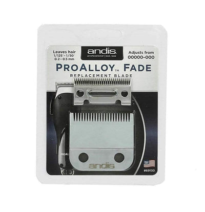 Andis Lama Pro Alloy Fade Replacement Blade Andis Professional