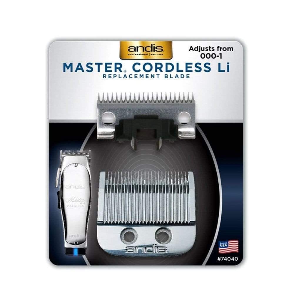 Andis Lama Testina di Ricambio per Master Cordless Li - Planethair 