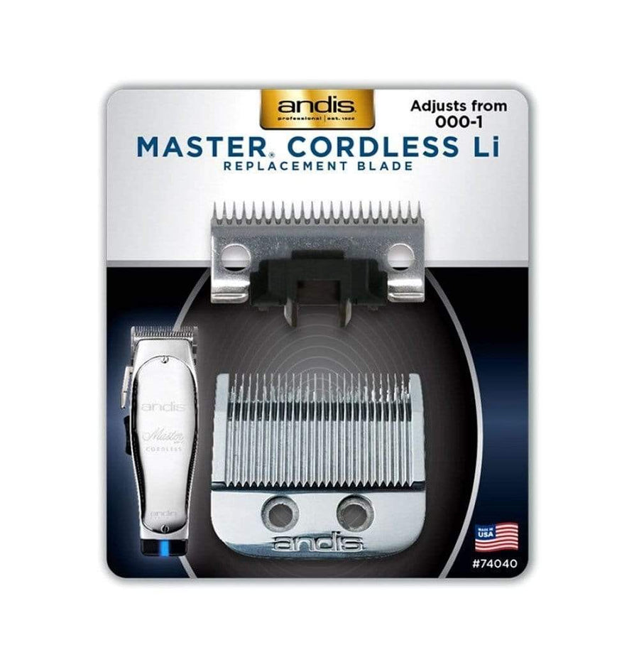 Andis Lama Testina di Ricambio per Master Cordless Li - Planethair 