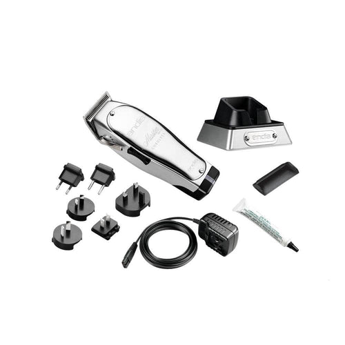Andis Master Cordless Lithium Ion Clipper tagliacapelli professionale - Planethair