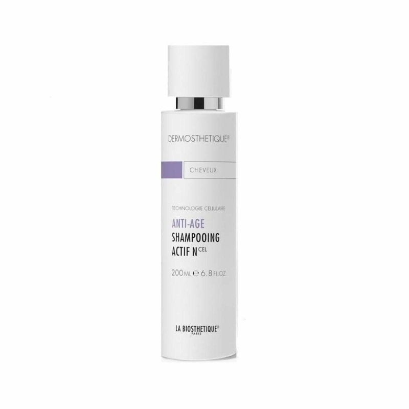 La Biosthetique Anti Age Shampooing Actif N 200ml - Planethair 