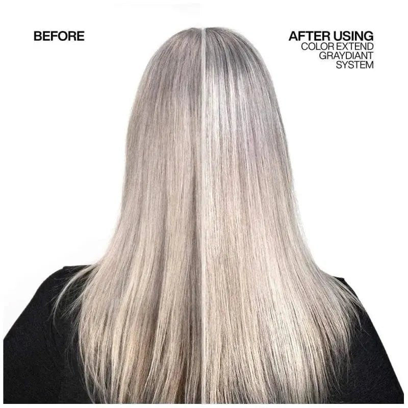 Redken Color Extend Graydiant Shampoo capelli grigi 300ml - Planethair 