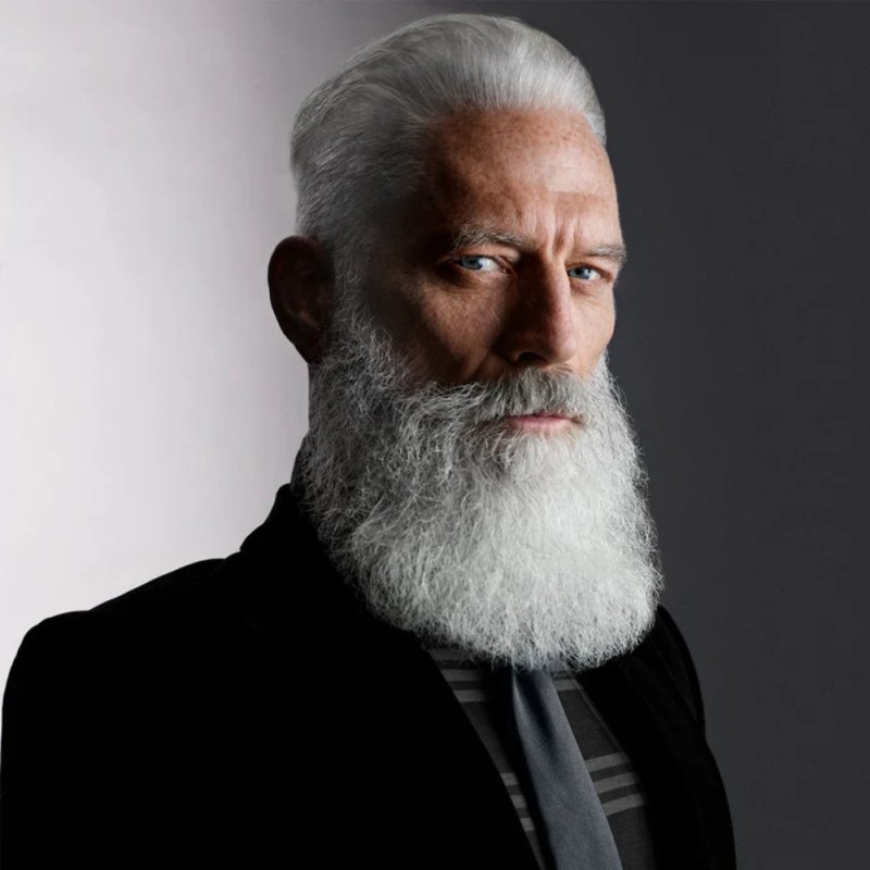 American Crew Daily Silver Shampoo antigiallo 250ml - Planethair 