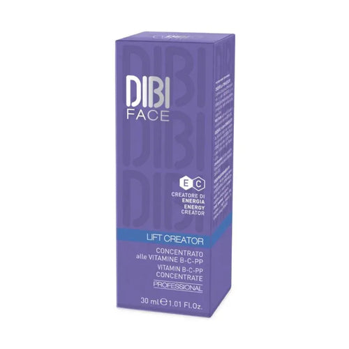 Dibi Face Lift Creator Concentrato alle Vitamine B-C-PP siero lifting viso 30ml - Planethair