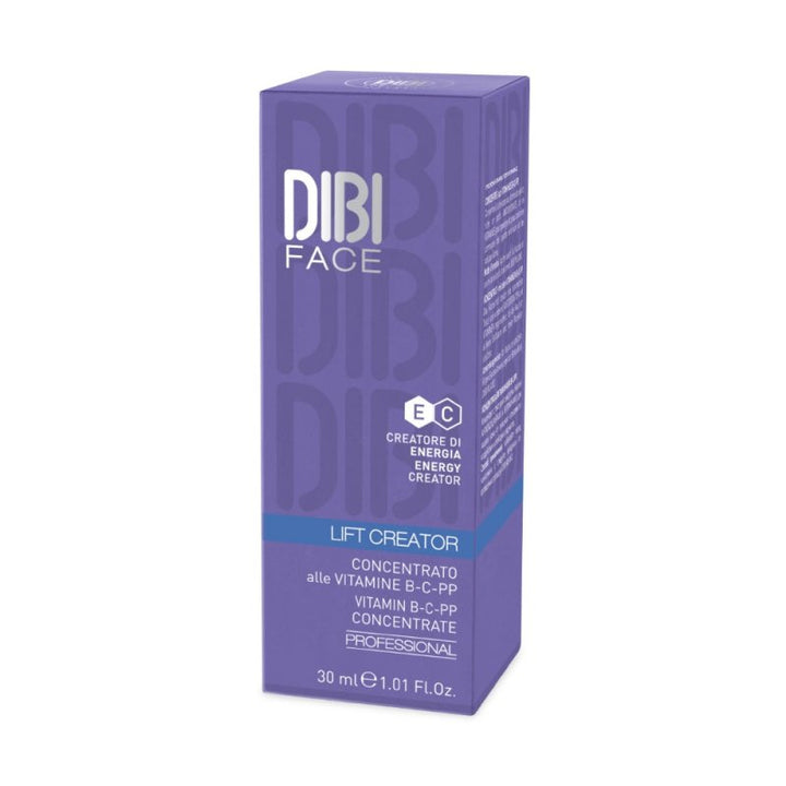Dibi Face Lift Creator Concentrato alle Vitamine B-C-PP siero lifting viso 30ml - Planethair 