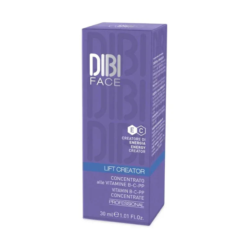 Dibi Face Lift Creator Concentrato alle Vitamine B-C-PP siero lifting viso 30ml - Planethair