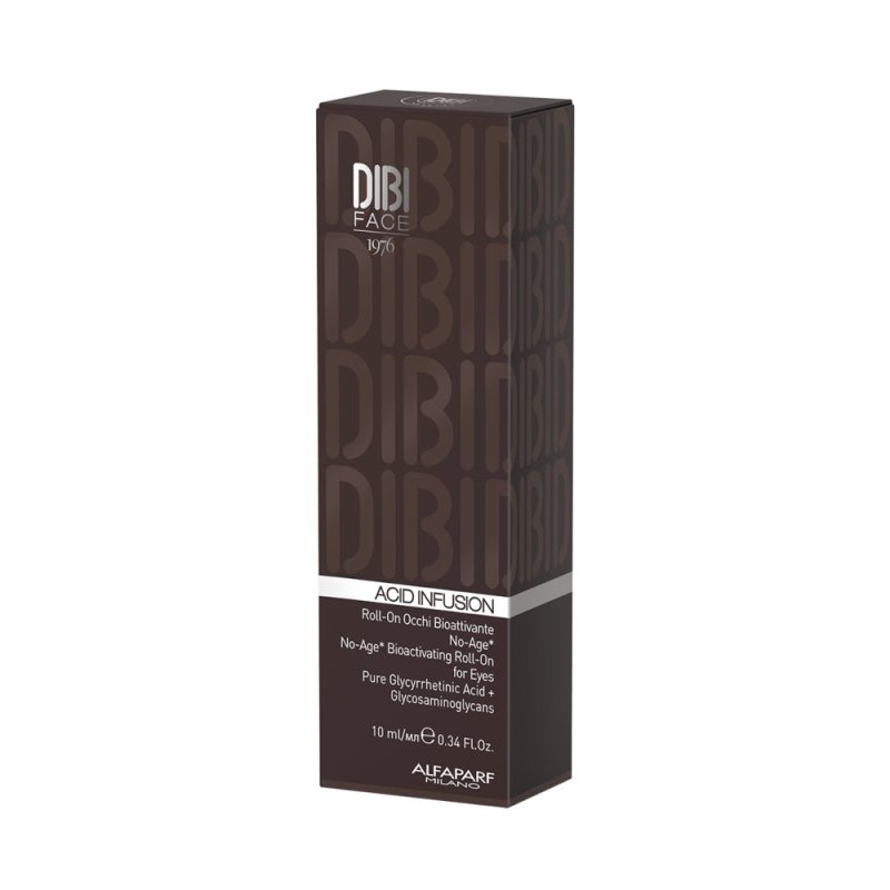 Dibi Milano Acid Infusion Roll On Occhi Bioattivante No Age 10ml - Planethair 