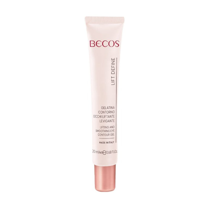 Becos Gelatina Contorno Occhi Liftante Levigante 20ml - Planethair 