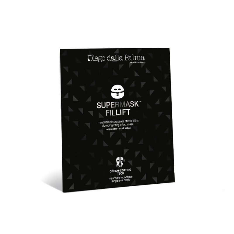 Diego dalla Palma Fillift SuperMask Maschera Viso Rimpolpante Effetto Lifting - Planethair 