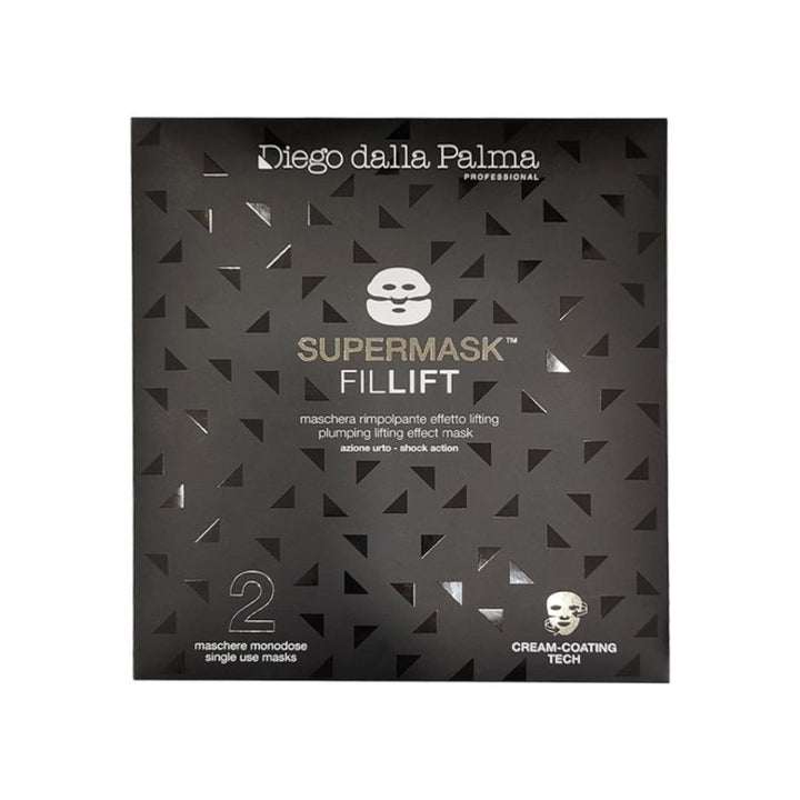 Diego dalla Palma Fillift SuperMask Maschera Viso Rimpolpante Effetto Lifting - Planethair 