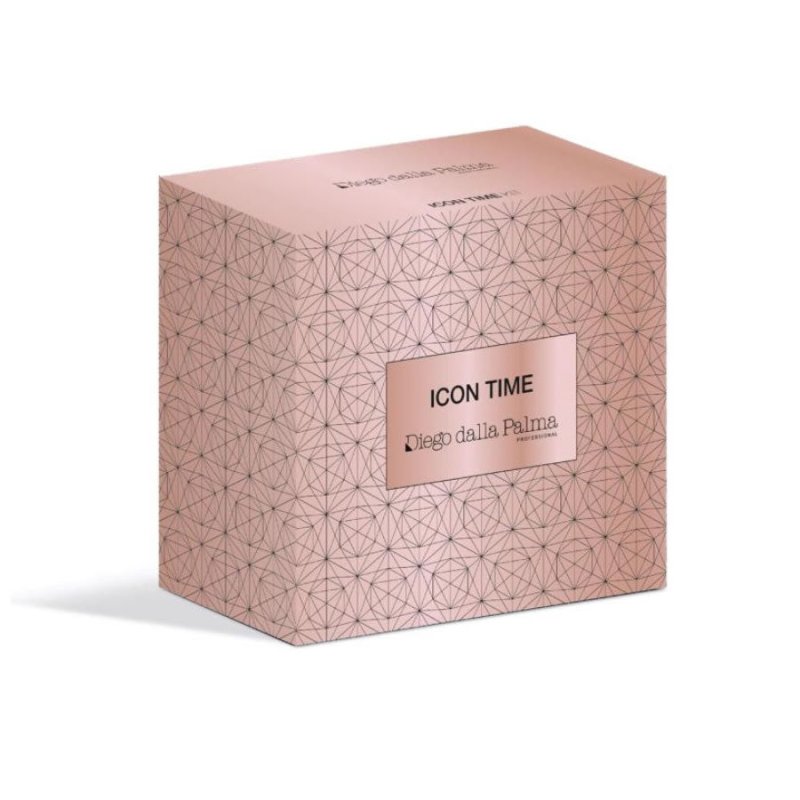 Diego Dalla Palma Professional Icon Time Kit Trattamento Anti Età Viso - Planethair 