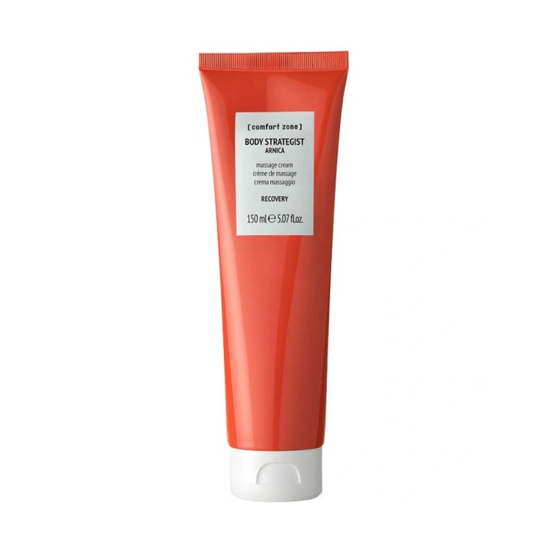 Comfort Zone Body Strategist Arnica crema massaggio corpo 150ml - Planethair 