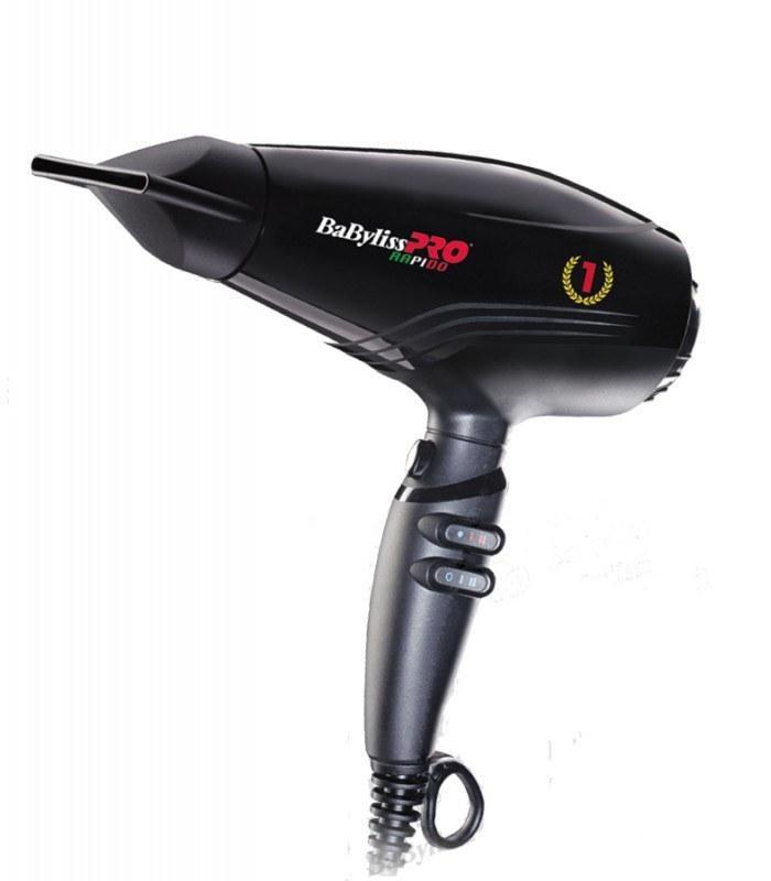 Asciugacapelli Babyliss Pro Rapido BAB7000IE - Planethair 