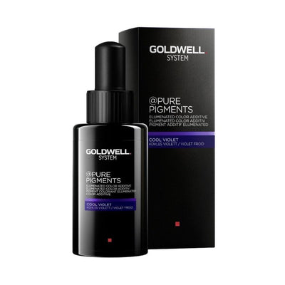 @ Pure Pigments Cool Violet Goldwell 50ml pigmenti colore Goldwell