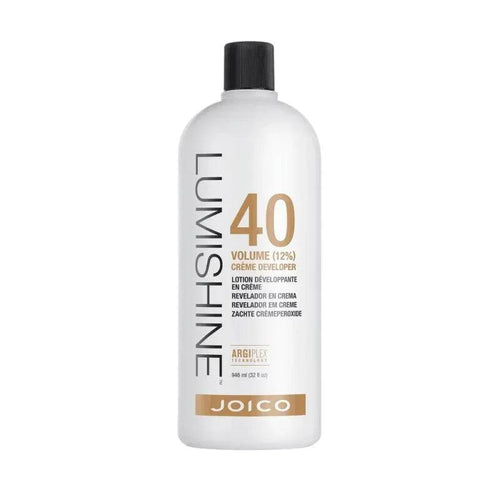 Joico Lumishine Developer Crema Ossidante 1000ml - Planethair