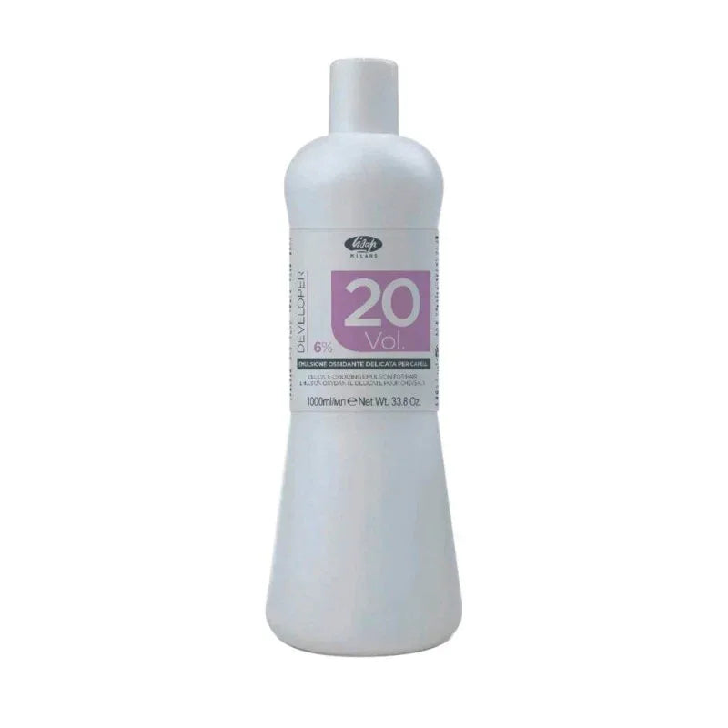 Lisap Developer Emulsione Ossidante 1000ml - Planethair