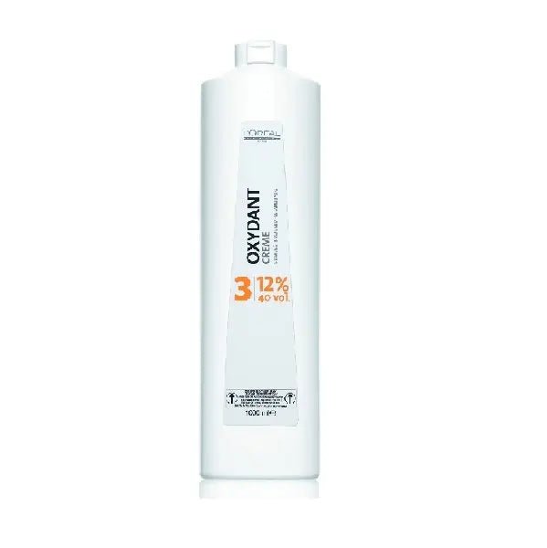 LOreal Oxydant 40 Volumi (ossigeno) 1lt - Planethair 