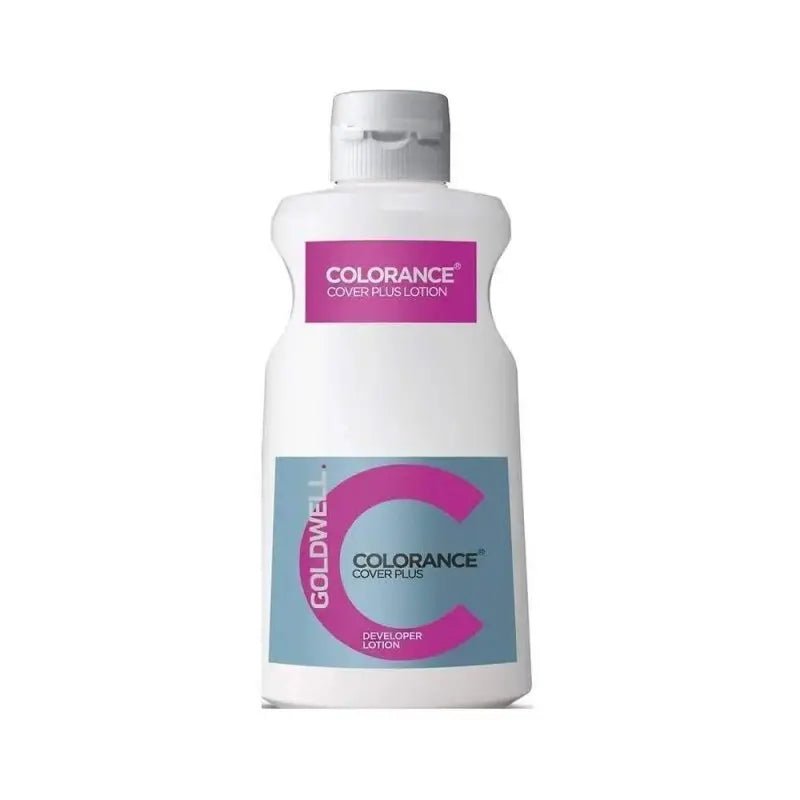 Goldwell Colorance Cover Plus Lotion 1000ml - Planethair 