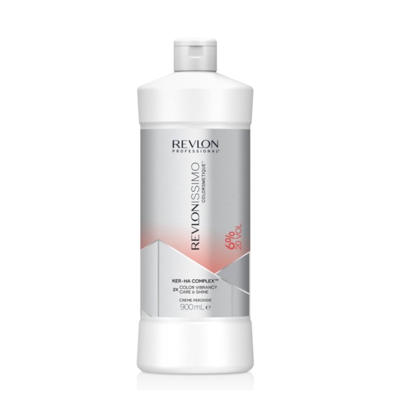 Revlon Professional Revlon Creme Peroxide 20 vol. 900ml - Planethair 