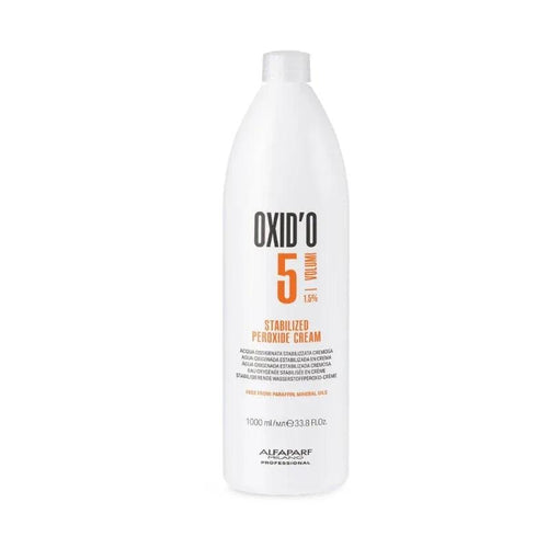 Alfaparf Oxid'o 5 Volumi 1,5% acqua ossigenata 1000ml Alfaparf Milano