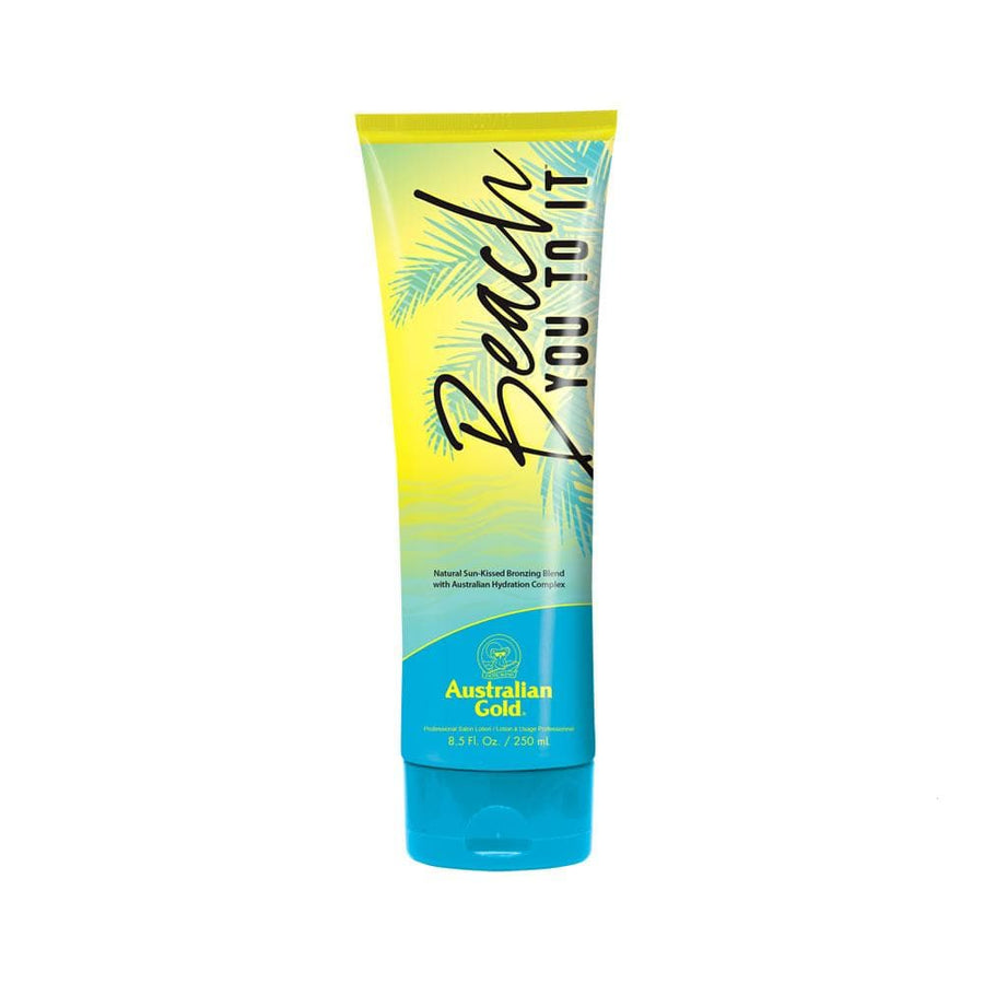 Australian Gold Beach You To It intensificatore solare crema 250ml - Planethair 