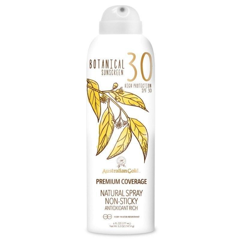 Australian Gold Botanical Sunscreen SPF 30 177ml - Planethair 